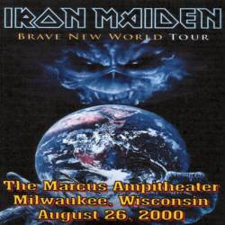 Iron Maiden (UK-1) : Milwaukee 2000